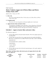 LAMS-List.Pdf
