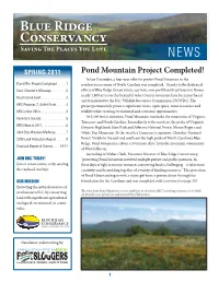2011 Newsletter