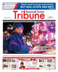 Proofed-Stonewall Tribune 112317 LM.Indd