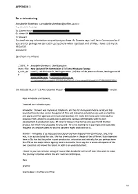 Re: E-Introducing APPENDIX 1
