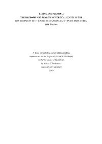 Chapter 1: Introduction 1 1.1 Background 1 1.2 Research Question 8 1.3 Methodology and Method 9 1.3.1 Methodology 9 1.3.2 Method 11 1.4 Structure of the Thesis 13