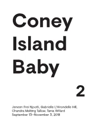 Coney Island C Convo-Web Ready.Indd