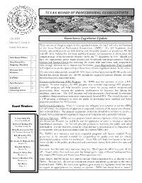 TBPG Newslettervol5issue2-Final.Pub