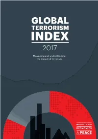 Global Terrorism Index 6