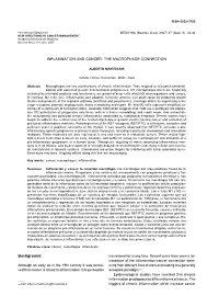 Inflammation and Cancer: the Macrophage Connection
