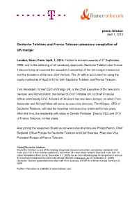 Press Release for JV Completion 01 04 10 2