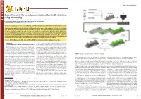 State of the Art in the Use of Bioceramics to Elaborate 3D