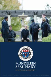 2018 Annual Report READ