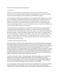 GALE Phase 2 Arabic Broadcast News Speech Part 1 1. Introduction