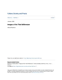 Images of the Third Millennium
