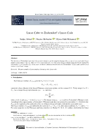 MTJPAM Lucas Cube Vs Zeckendorf's Lucas Code