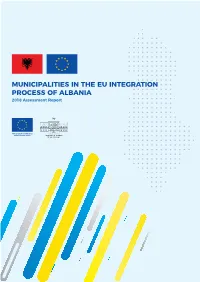 Municipalities in the EU Integration Process of Albania