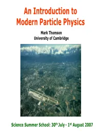 Neutrino Oscillations and the MINOS Experiment