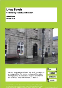 Oldmeldrum Report