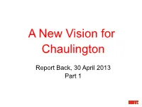 A New Vision for Chaulington