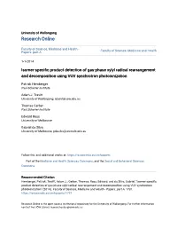 Isomer-Specific Product Detection of Gas-Phase Xylyl Radical Rearrangement and Decomposition Using VUV Synchrotron Photoionization