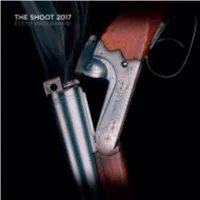 The-Shoot-Programme-2017.Pdf