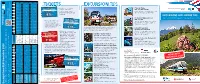 Tickets Excursion Tips