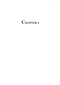Chapter 4 74