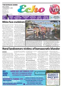 The Byron Shire Echo