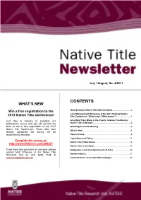 Contents What’S New