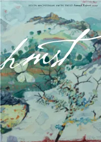 HELEN MACPHERSON SMITH TRUST Annual Report 2010