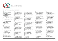 PDF Numbers and Names