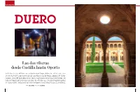 Las Dos Riberas Desde Castilla Hasta Oporto