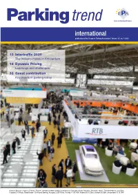 10 Intertraffic 2020 12 Dynamic Pricing 32 Guest Contribution