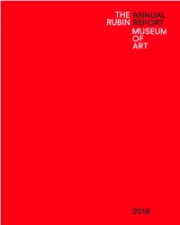 Annual Report 2016