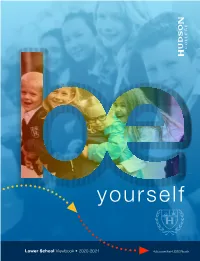 Lower School Viewbook • 2020-2021