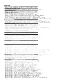 Nmr General (NODE87)