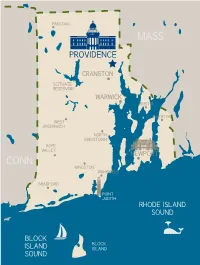 Rhode Island: the Biggest Little State in the Union!