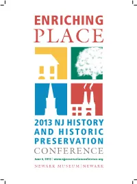 Enriching Place