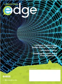 Software Process Versus Design Quality: Tug of War? > Architecture Haiku > Designing Resource-Aware Cloud Applications