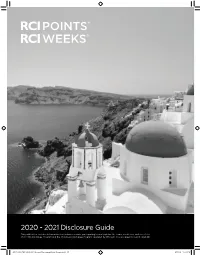 Weeks® Points®