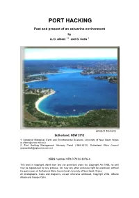 Port Hacking