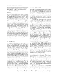 Tugboat, Volume 40 (2019), No. 3 263 Typesetting