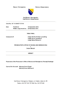 Draft Confidential RUF Apppeal Judgment