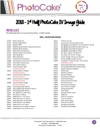 Update 10 Discontinued List