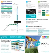 Aroundgatwick.Com LOCAL HOTELS and GUEST HOUSES FURTHER