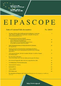 Eipascope 2003