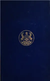 History of the Chapel Royal of Scotland, with the Register of the Chapel