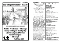Signpost, Issue 59 – Apr/May 2020