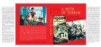 A Myth of Terror