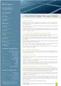BSIF Factsheet September 2020