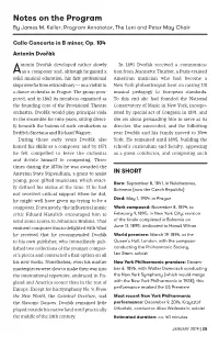 Download Program Notes