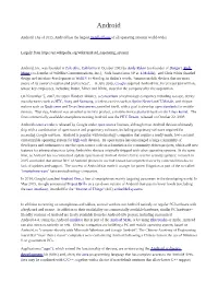 Excerps for Unixdive