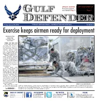Exercise Keeps Airmen Ready for Deployment