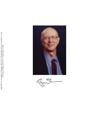 Is the Focus on “Molecules” Obsolete?